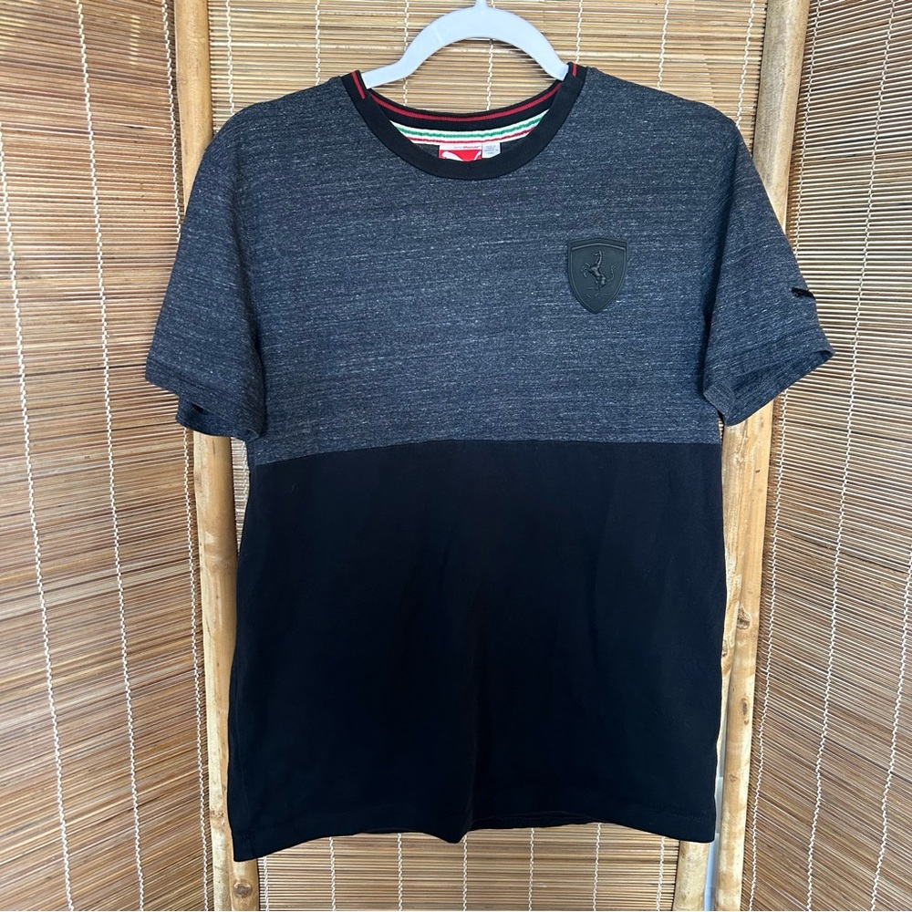 Puma Ferrari Shirt Adult Medium
